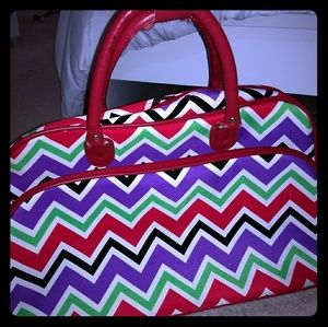 Colorful Travel Bag from Overstock